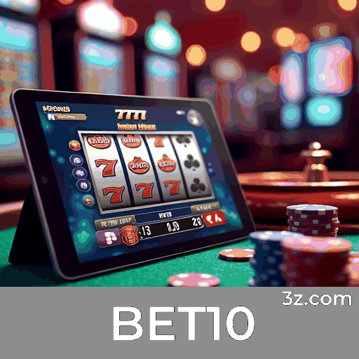 BET10: Plataforma de Apostas Segura e Premiada